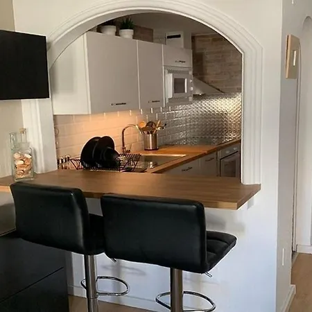 Apartmán Laguna Beach, Todos Santos